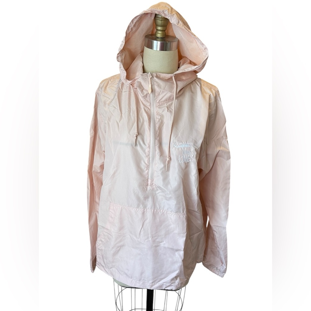Nine Line Logo Windbreaker - Small